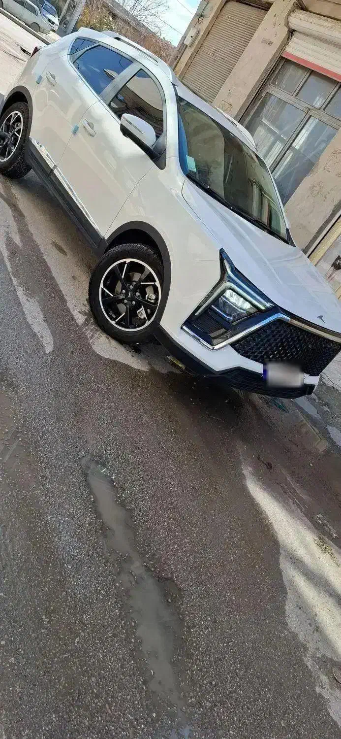 کی ام سی مدل 1403|خودرو سواری و وانت|کرمانشاه, |دیوار