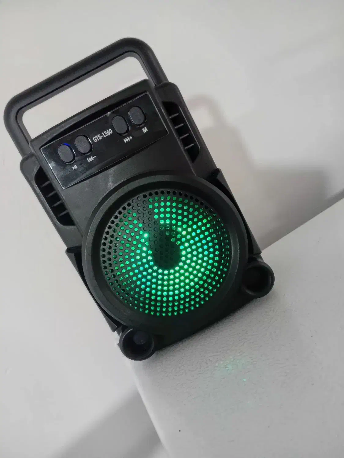 اسپیکر پک اصلیGTS-1360|سیستم صوتی خانگی|ماهدشت, |دیوار