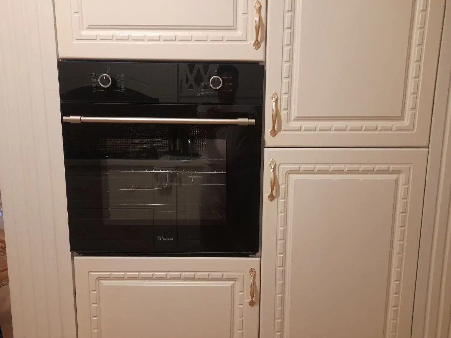 فر برقی توکار داتیس df685 بیست و چهار ماه ضمانت|اجاق گاز و لوازم برقی پخت‌وپز|نیشابور, شهرک فرهنگیان|دیوار