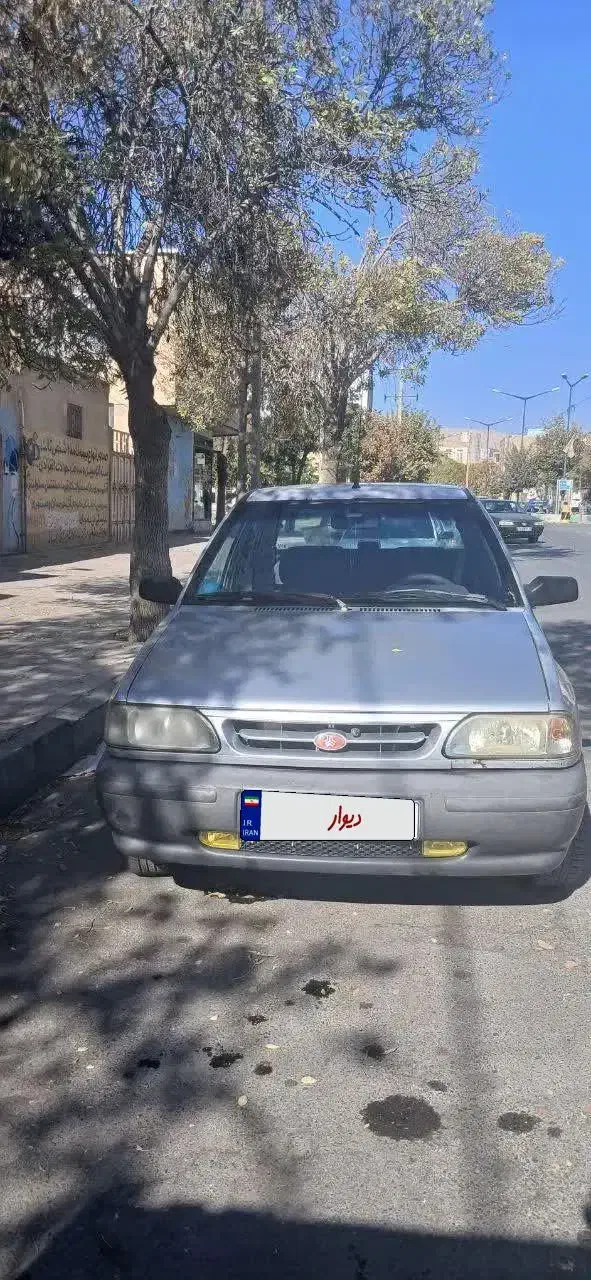 پراید مدل ۸۶|خودرو سواری و وانت|سنقر, |دیوار