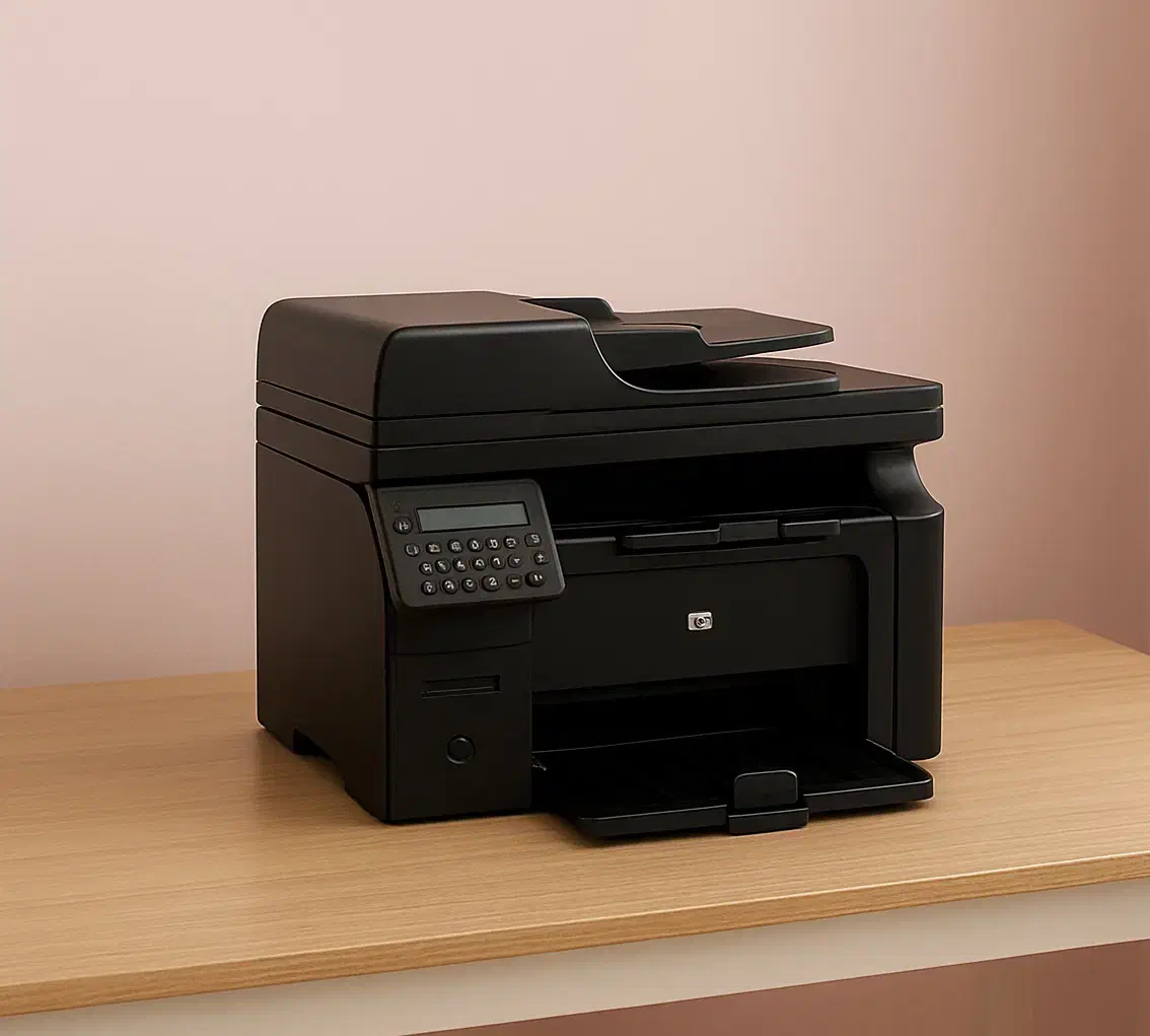 پرینتر ۴ کاره لیزری HP|پرینتر، اسکنر، کپی، فکس|تهران, ولنجک|دیوار