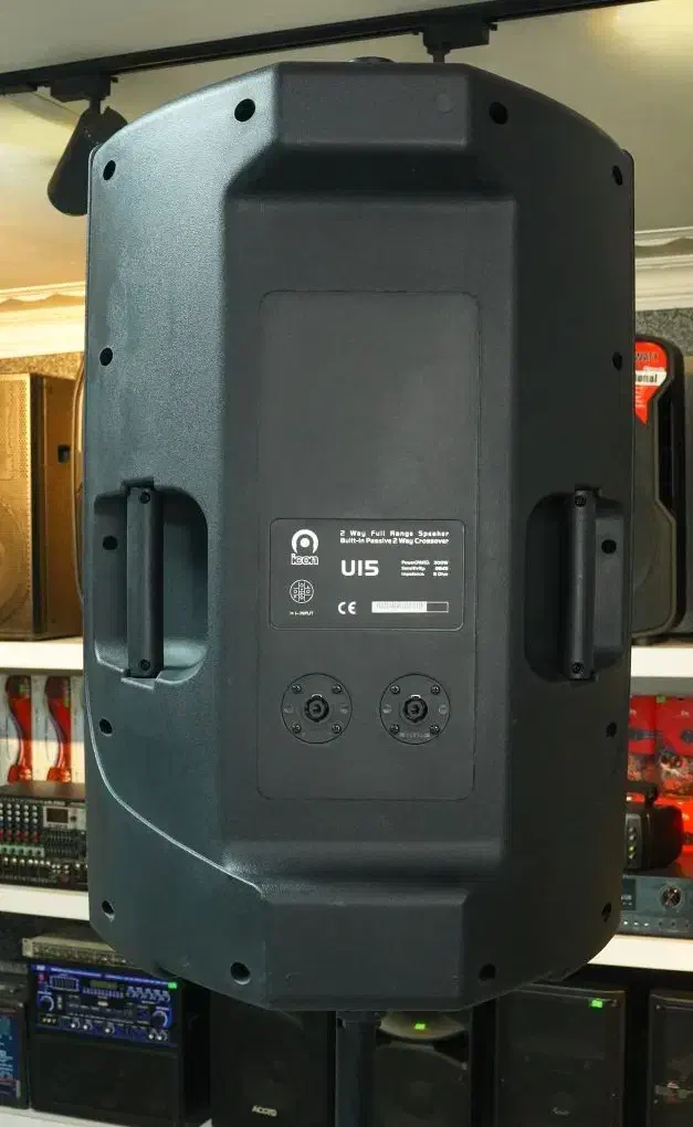 باند پسیو ICON U15 آیکون|سیستم صوتی خانگی|اصفهان, خلجا|دیوار