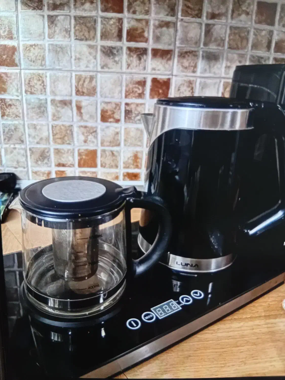 چایی سازنو|سماور، چای‌ساز، قهوه‌ساز|تهران, باشگاه نفت|دیوار