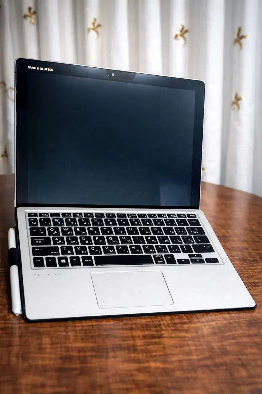 HP Elite x2 1012 G2 لپ تاپ|رایانه همراه|نجف‌آباد, یزدانشهر|دیوار