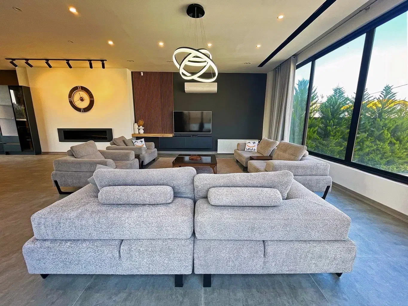 اجاره واحد های مبله شیک و همه پسند|اجارهٔ کوتاهمدت آپارتمان و سوئیت|تهران, دهکده المپیک|دیوار