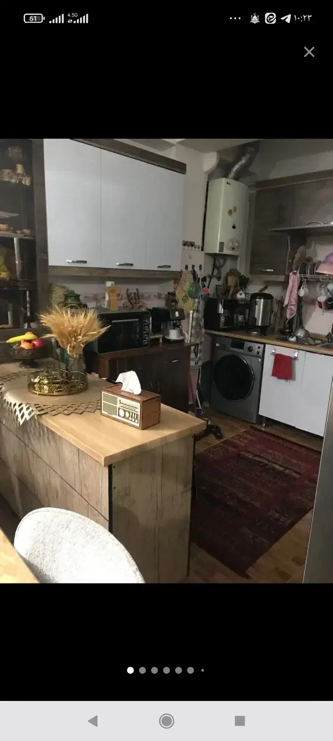 ۹۰ متری خیابان ملت ،خمیرکلایه شیک وتمیز|اجارهٔ آپارتمان|لاهیجان, خمیر کلایه|دیوار