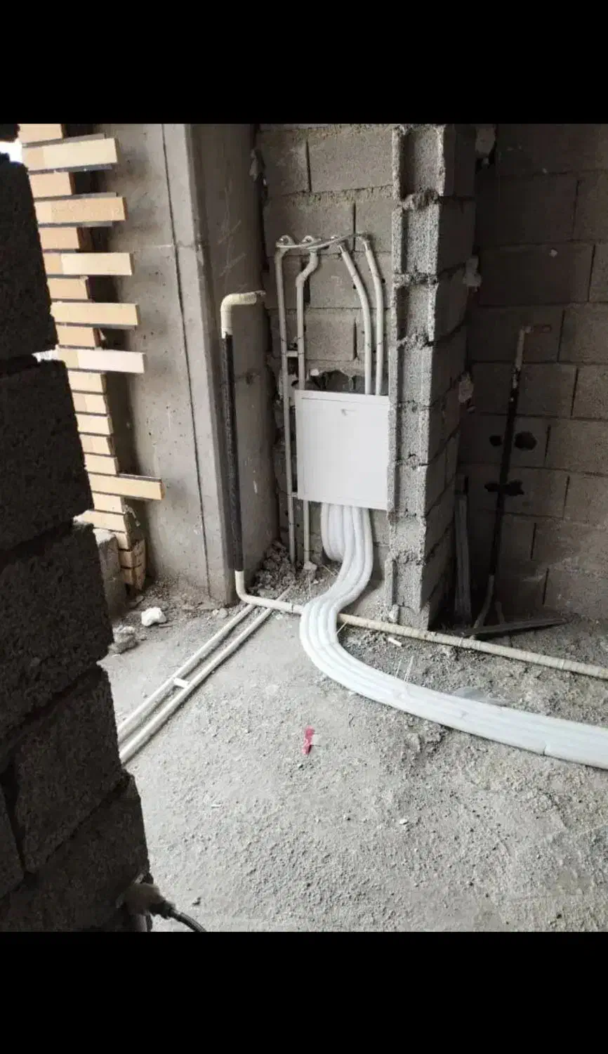 تاسیسات ساختمان اب و فاضلاب|خدمات پیشه و مهارت|سمنان, |دیوار