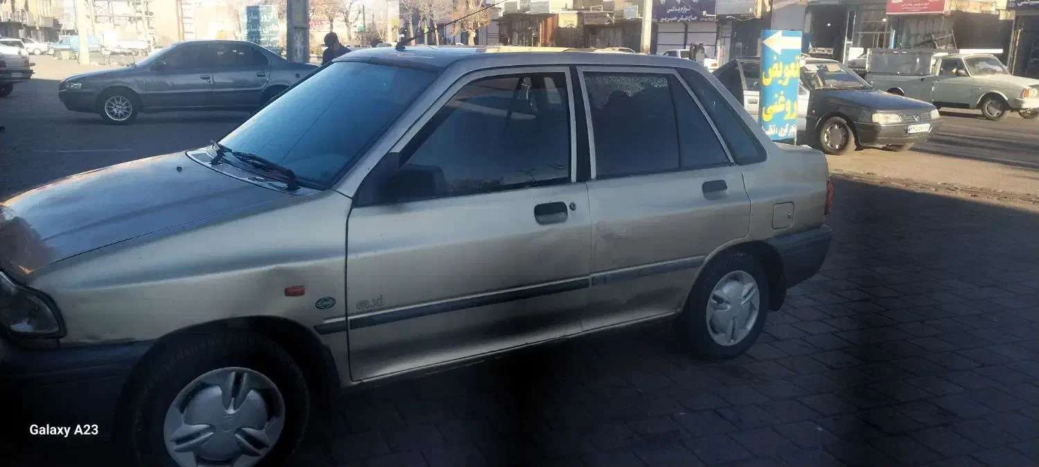 پراید۸۸|خودرو سواری و وانت|مشگین شهر, |دیوار