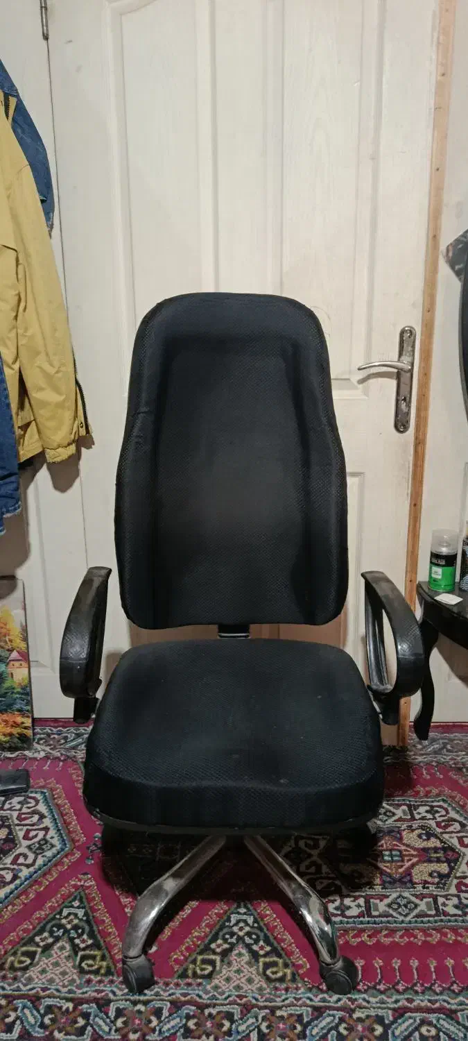 صندلی کامپیوتر و اداری چرخدار|صندلی و نیمکت|تبریز, |دیوار