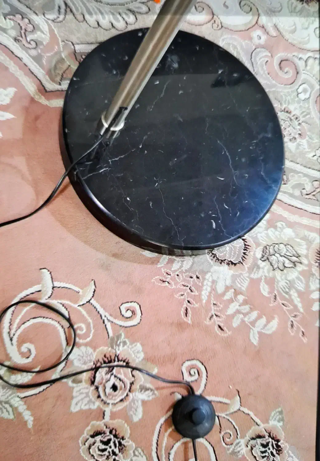 آباژور استیل|چراغ خواب و آباژور|تهران, باغ خزانه|دیوار