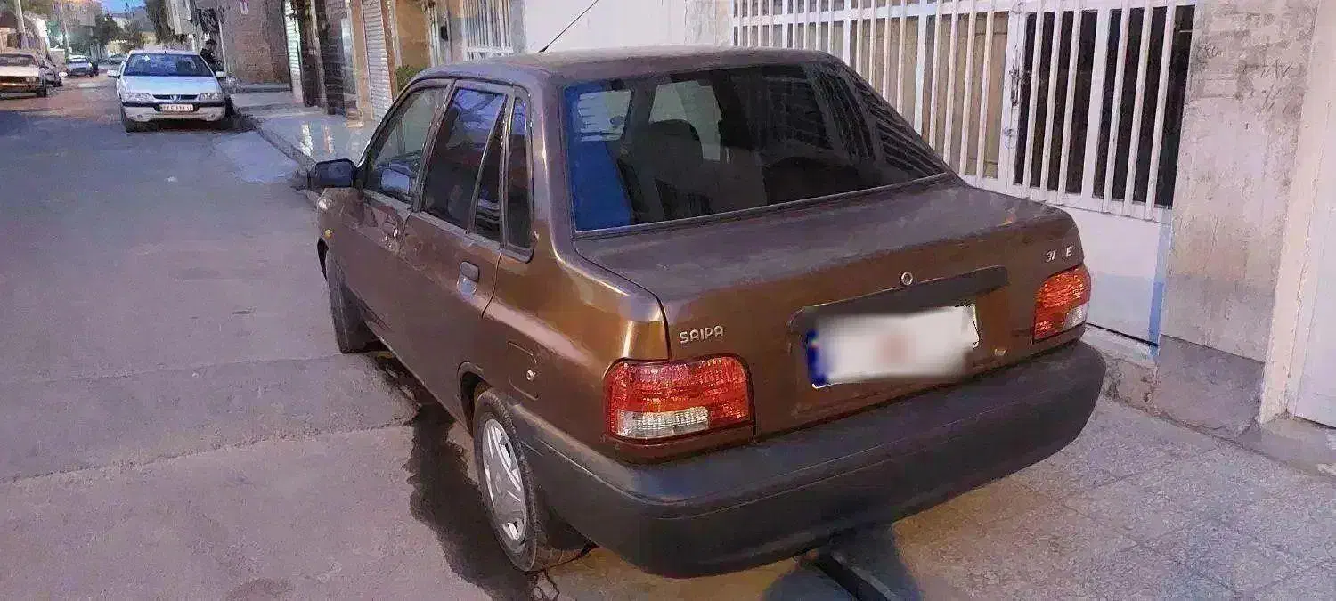 پراید ۸۸|خودرو سواری و وانت|قم, باسکول|دیوار