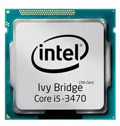 cpu corei5 3470|قطعات و لوازم جانبی رایانه|صدرا-فارس, فاز ۱|دیوار