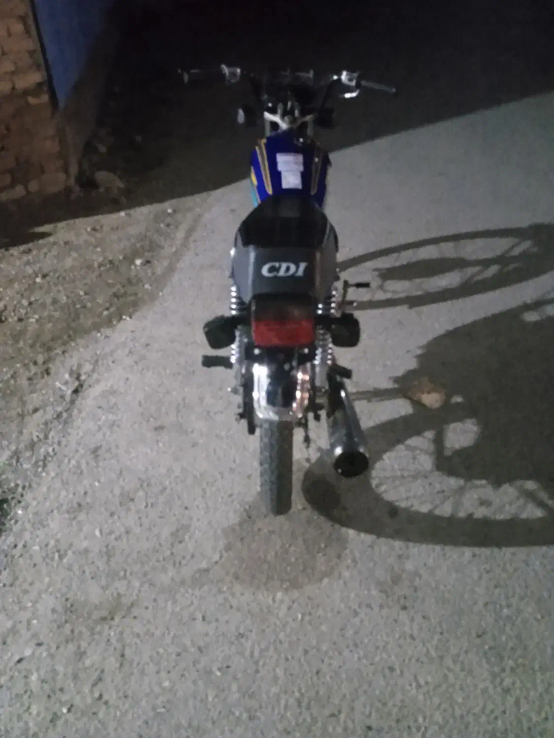 موتور لیفان 125|موتورسیکلت|بندر ترکمن, |دیوار