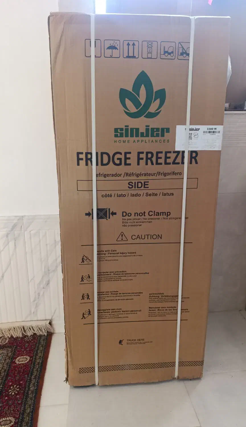 یخچال فریزر|یخچال و فریزر|شاهرود, |دیوار