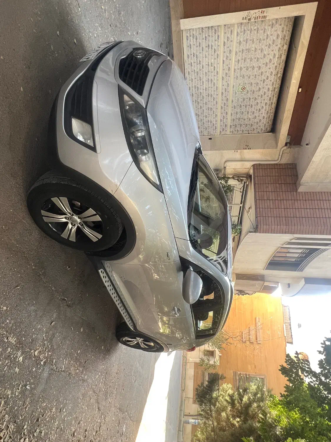 کیا اسپورتیج ۲۰۱۲|خودرو سواری و وانت|اصفهان, ناژوان|دیوار