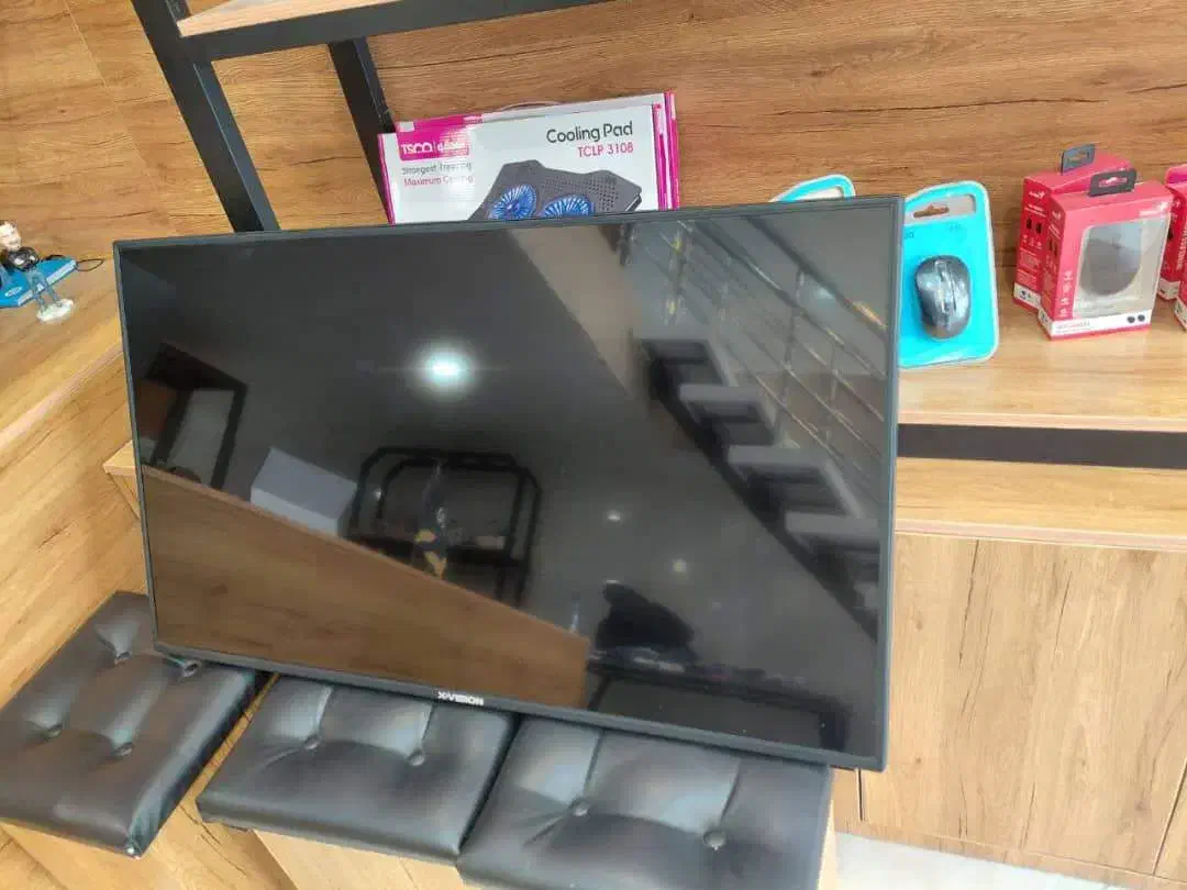 تلوزیون 43 اینچ Xvision LED|تلویزیون و پروژکتور|یزد, |دیوار