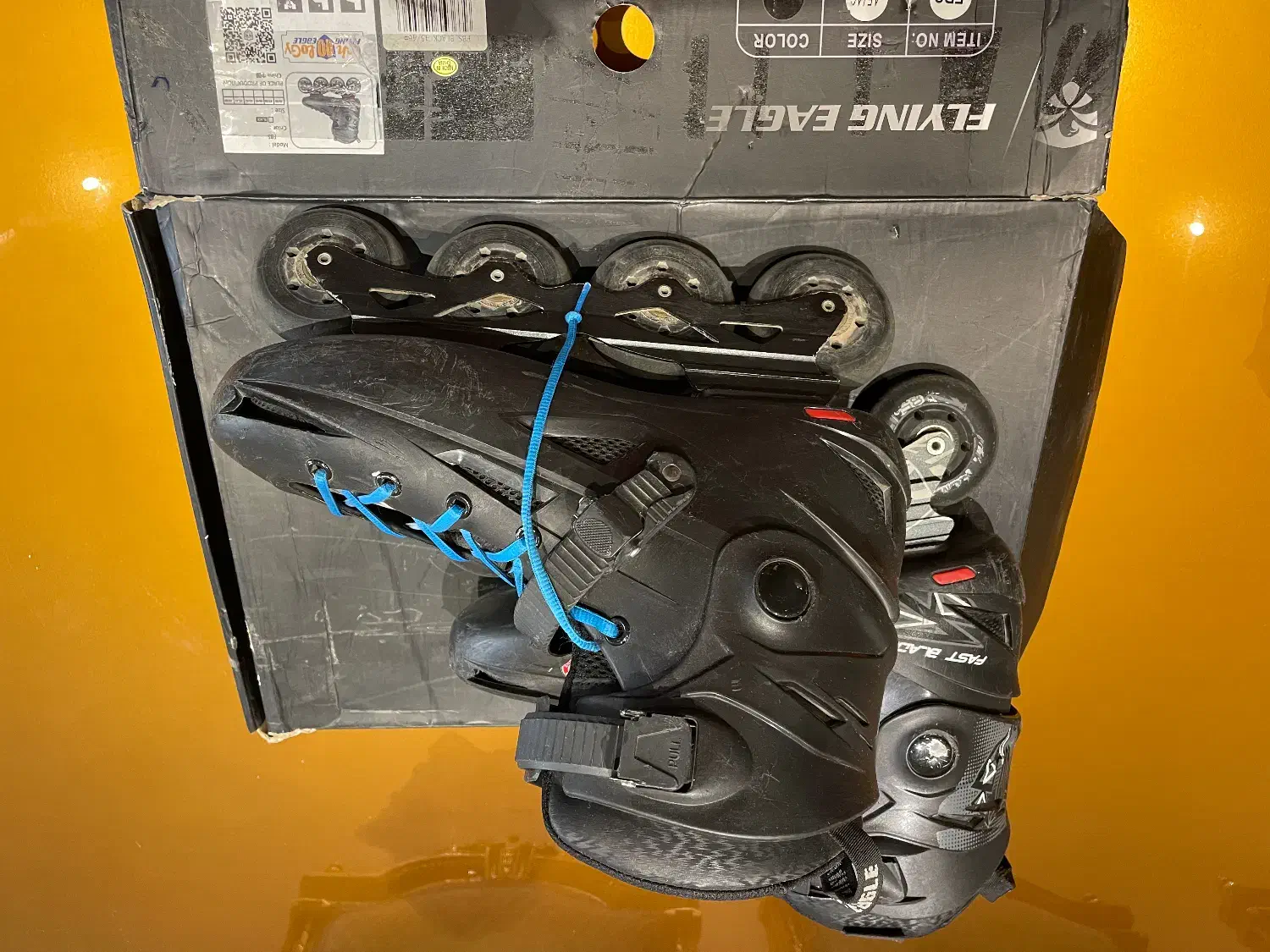 اسکیت فلاییگ ایگل ۴۴ تا ۴۶|دوچرخه، اسکیت، اسکوتر|تهران, کوهک|دیوار