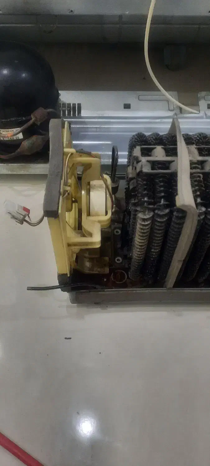 تعمیرات یخچال فریزر ساید و صنعتی ابسردکن|خدمات پیشه و مهارت|مشهد, طلاب|دیوار