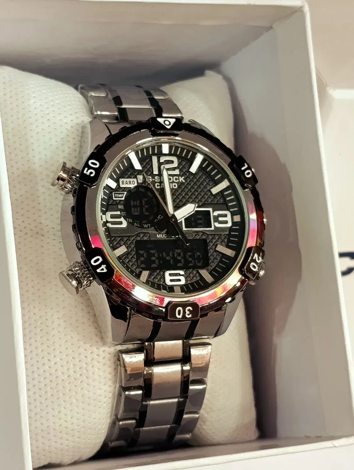 ساعت کاسیو نو آک|ساعت|رفسنجان, |دیوار