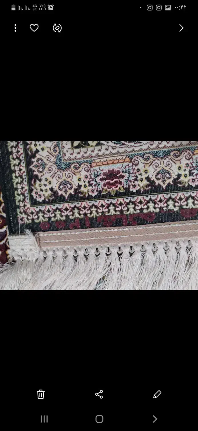 فرش9متری درحدنو|فرش|همدان, |دیوار