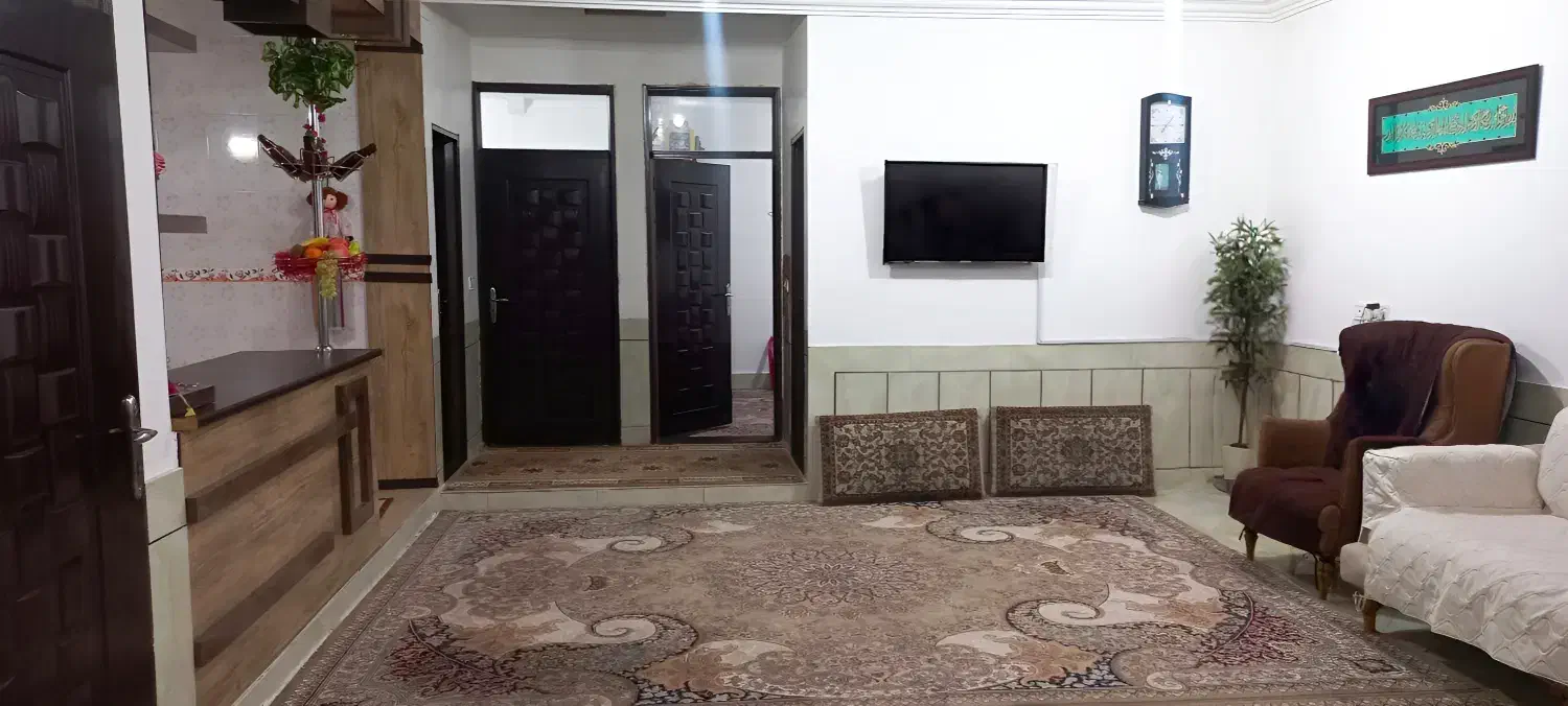 فروش خانه ۱۰۵ متری در امید ۷ شخصی ساز|فروش آپارتمان|فردوس (خراسان), |دیوار