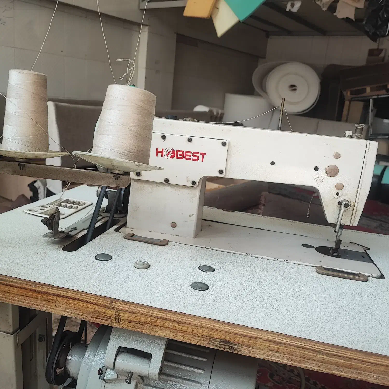 چرخ خیاطی صنعتی|چرخ خیاطی و ریسندگی|بوکان, |دیوار