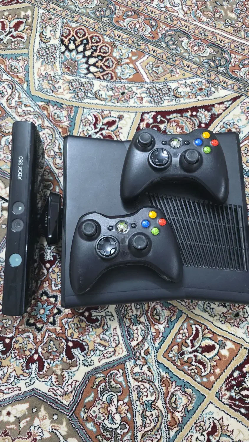 xbox360|کنسول، بازی ویدئویی و آنلاین|لار, |دیوار