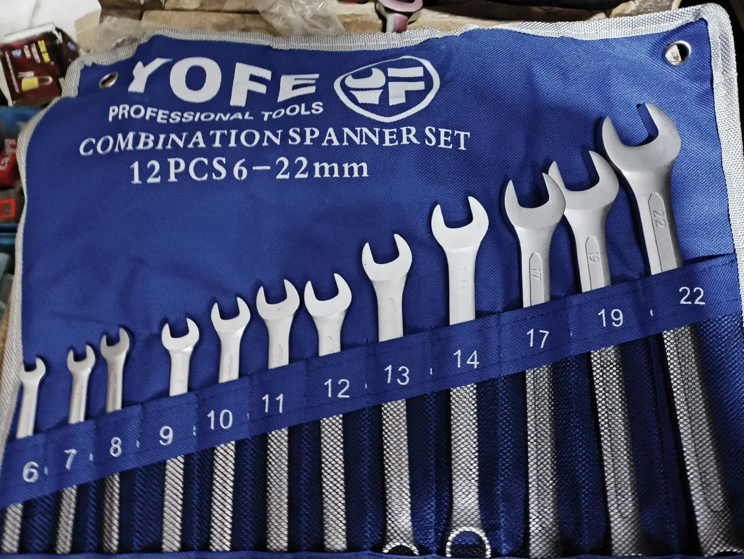 ست آچار|ابزارآلات|بیرجند, |دیوار