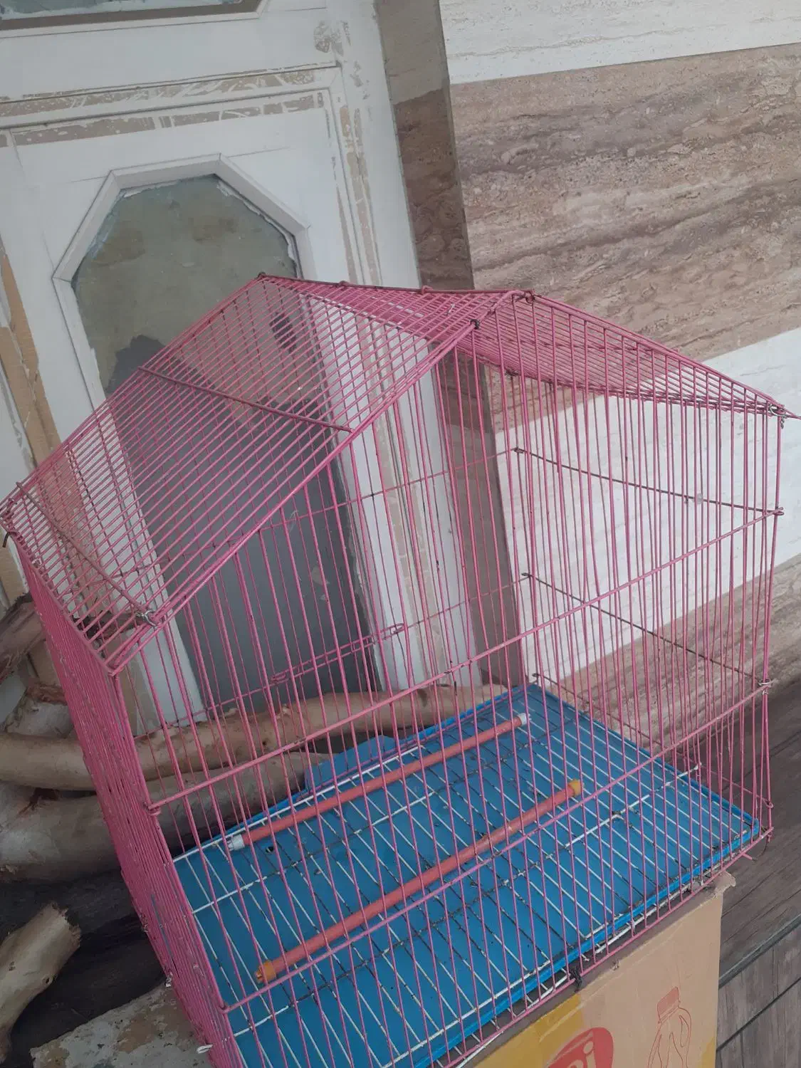 قفس|لوازم جانبی حیوانات|اهواز, آسیاباد|دیوار