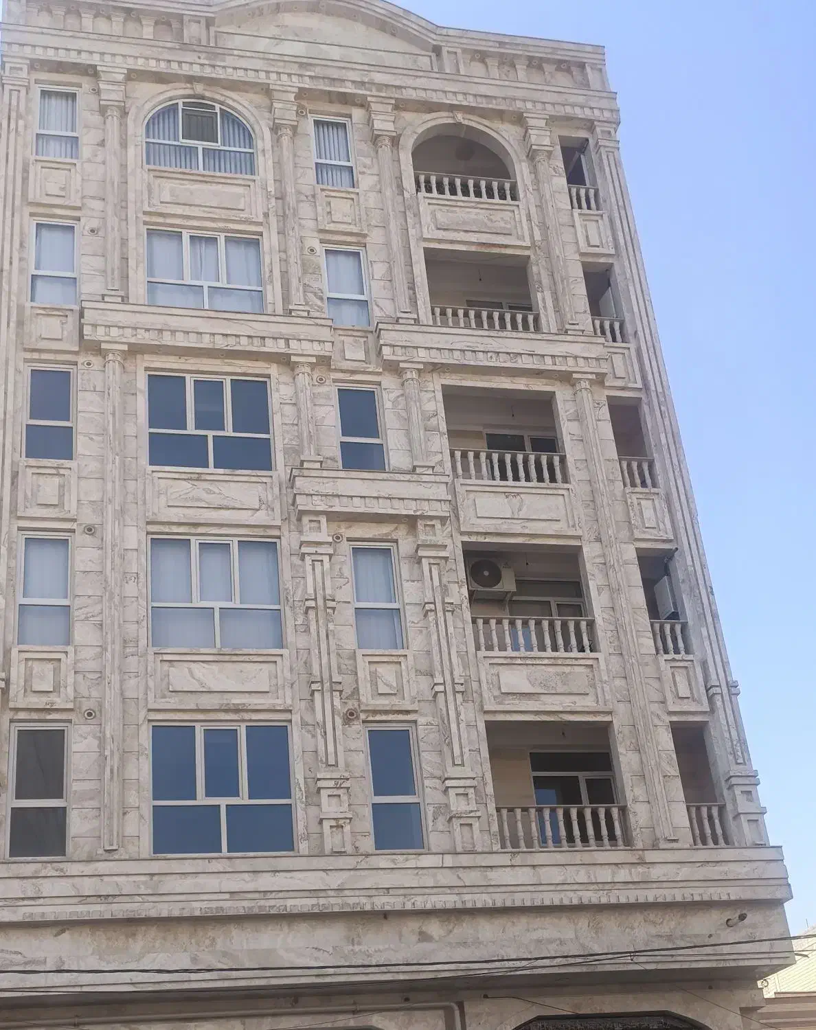 128متر/ دو خواب/ بر بلوار 24 متری میثم/کلید نخورده|فروش آپارتمان|قدس, شهر‌قدس|دیوار