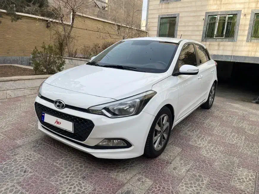 هیوندا i20 مدل ۹۶|خودرو سواری و وانت|تهران, علم و صنعت|دیوار