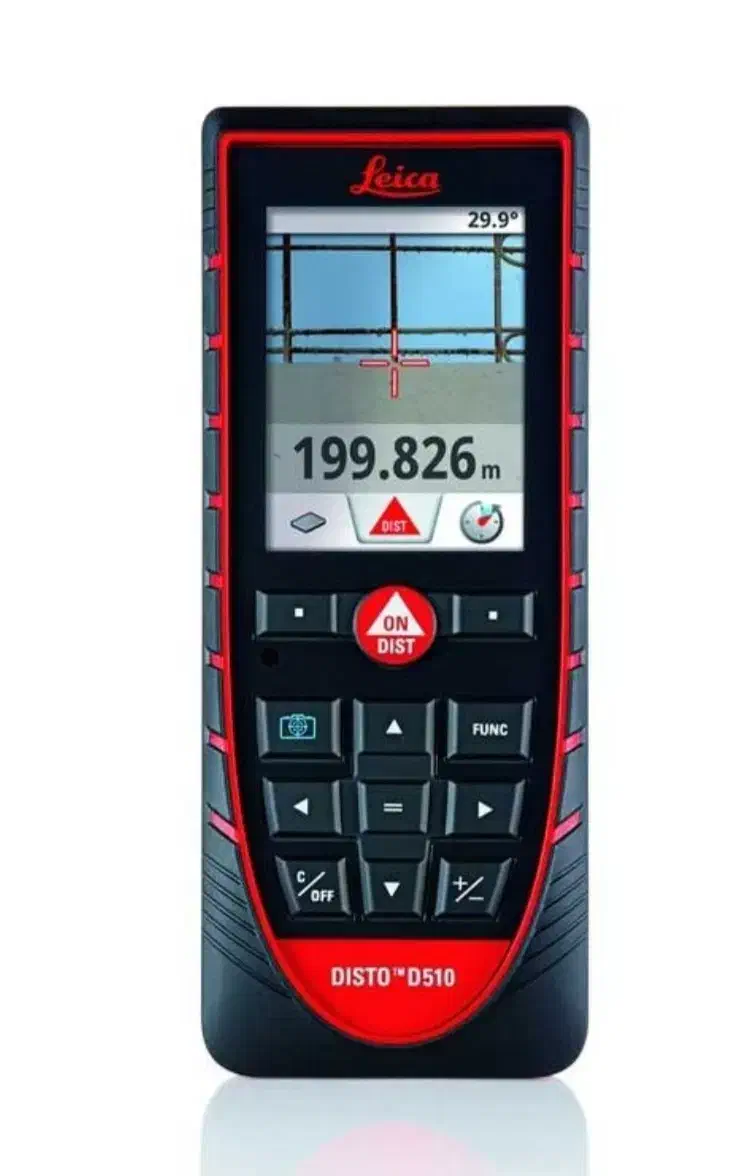 متر لیزری لایکا d510|ابزارآلات|مشهد, چهارچشمه|دیوار