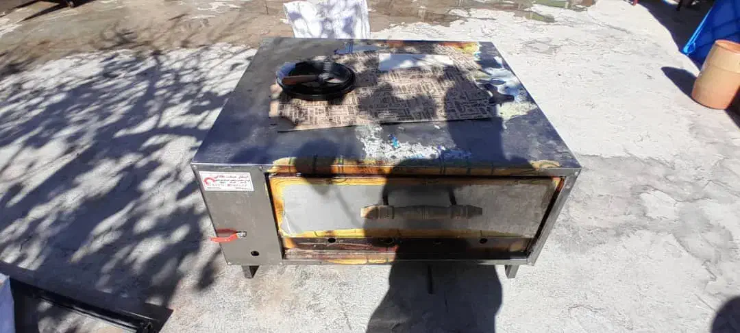 فر پیتزا پز برای فست فودی ها|کافی‌شاپ و رستوران|پاتاوه, |دیوار