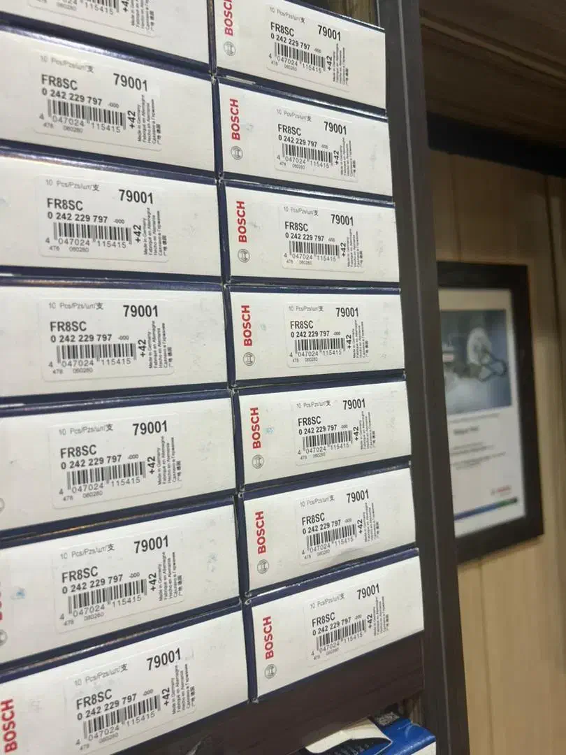 پخش عمده شمع و وایر و.... اصلی|قطعات یدکی و لوازم جانبی|تهران, بهارستان|دیوار