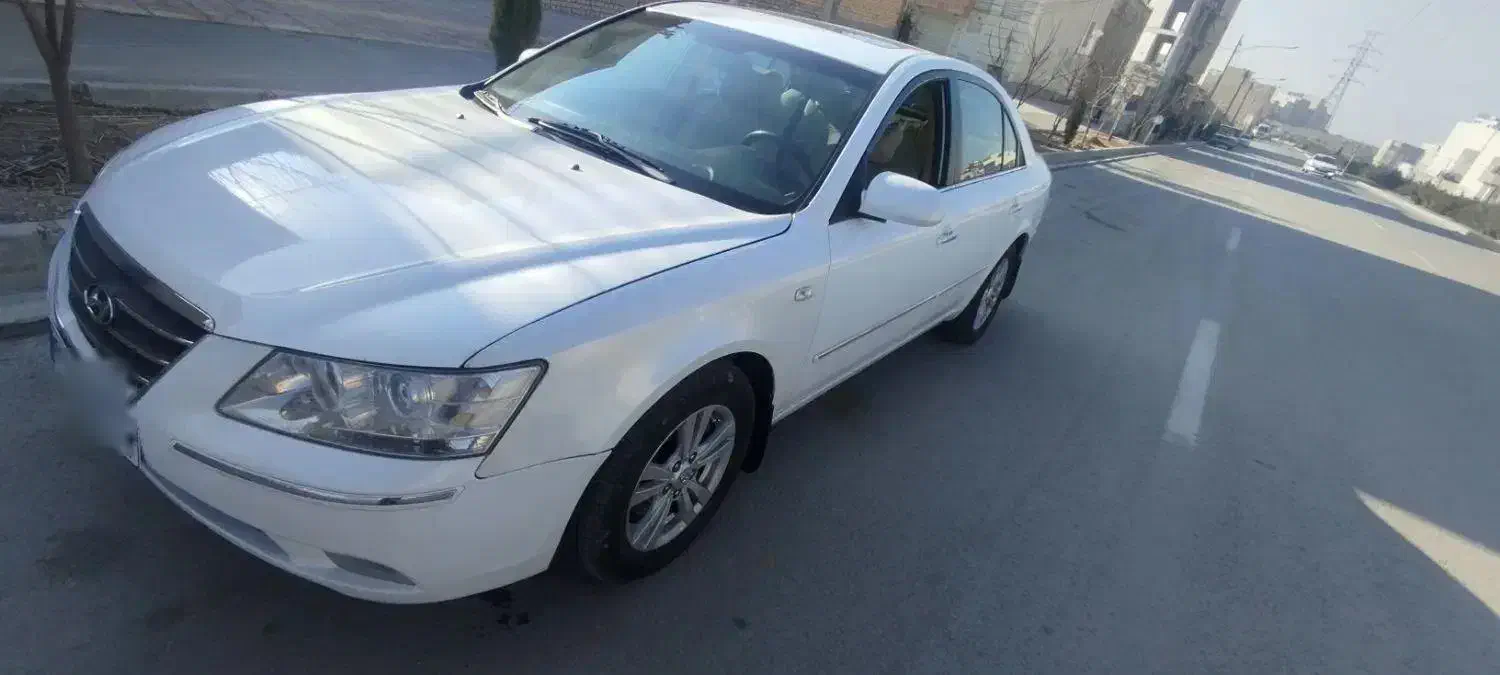 سونوتا فول 2009|خودرو سواری و وانت|اصفهان, مفتح|دیوار