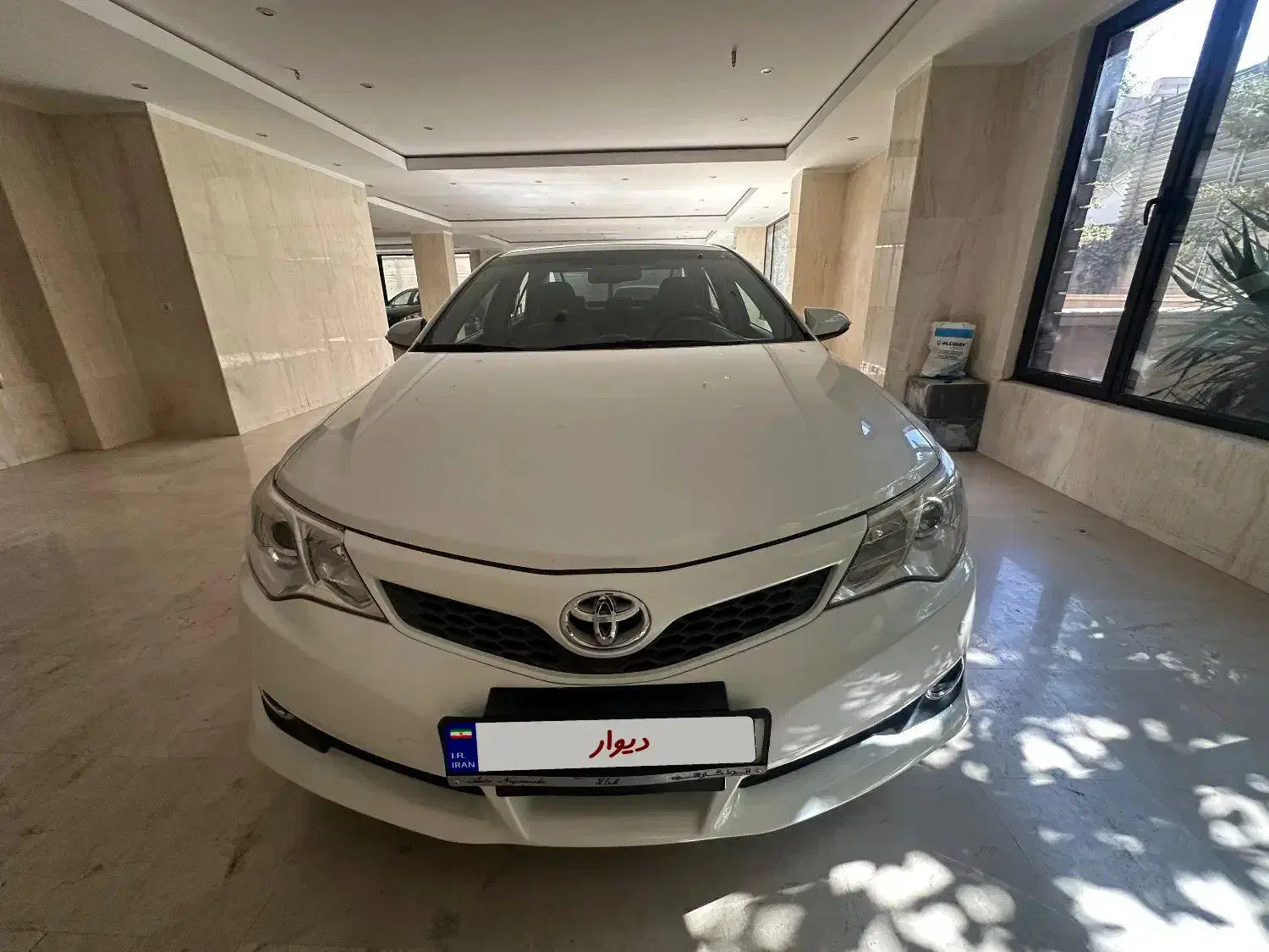 تویوتا کمری ۲۰۱۲ glx|خودرو سواری و وانت|کرج, فاز ۲ مهرشهر|دیوار