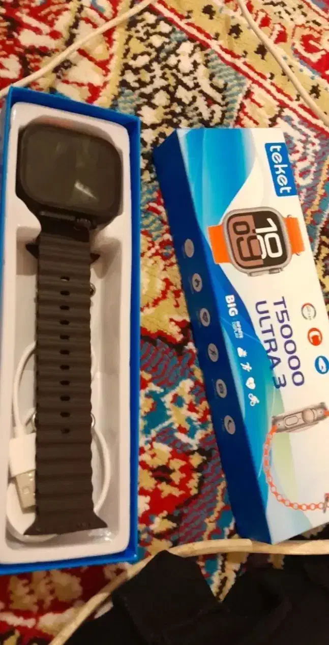 ساعت هوشمند|ساعت|یاسوج, |دیوار