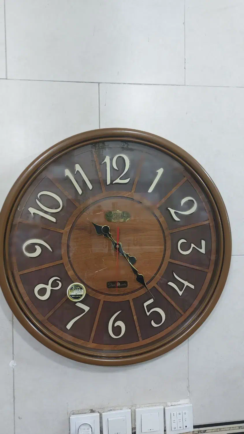 ساعت دیواری مدل جدید|ساعت دیواری و تزئینی|ورامین, ورامین|دیوار