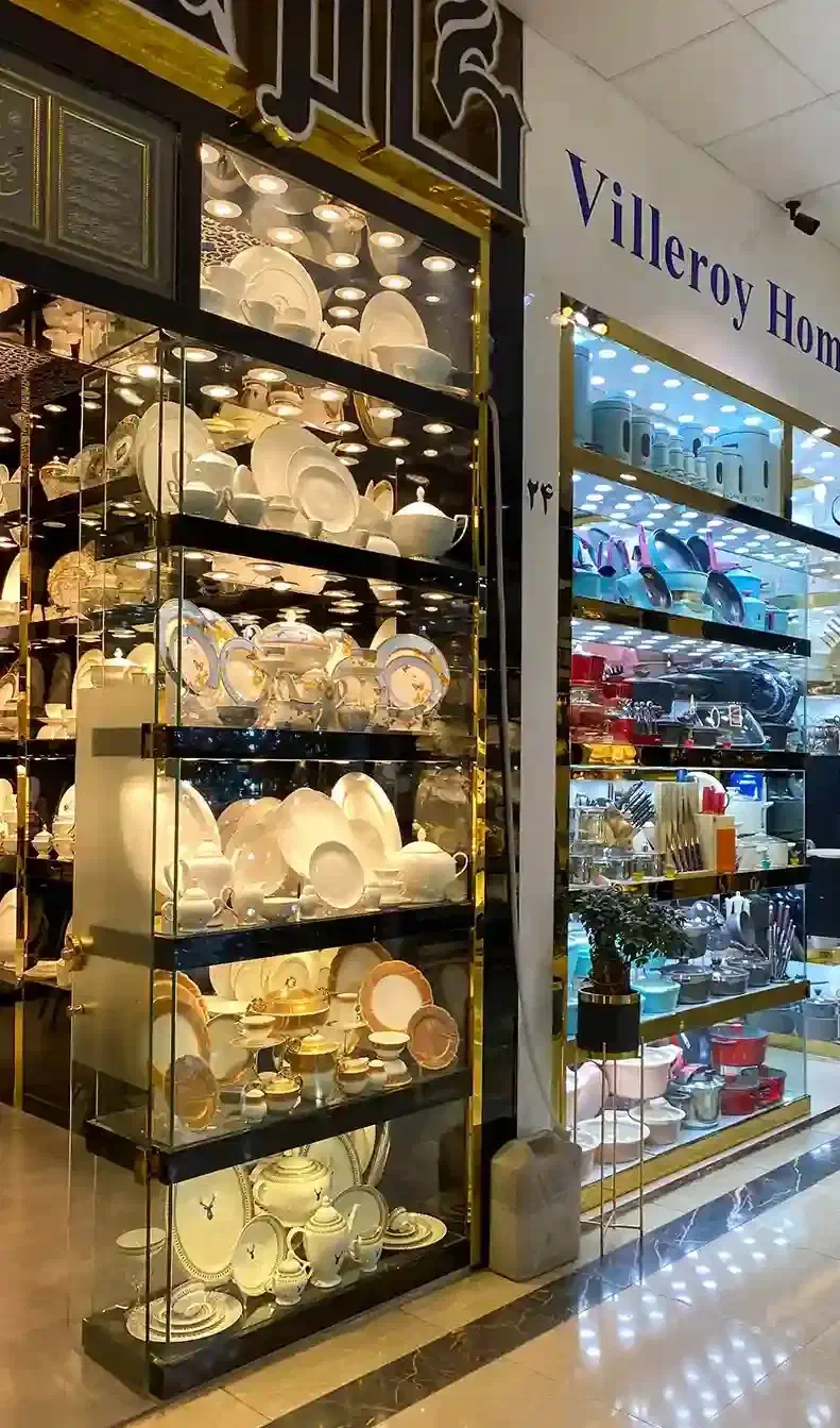 مغازه شیک /پاساژ اطلس|اجارهٔ مغازه و غرفه|علیآباد کتول, |دیوار