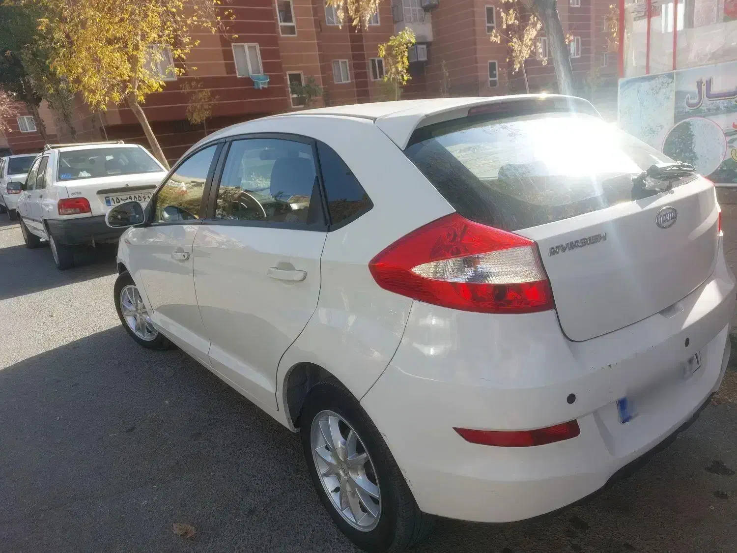 ام وی ام ۳۱۵|خودرو سواری و وانت|ارومیه, |دیوار