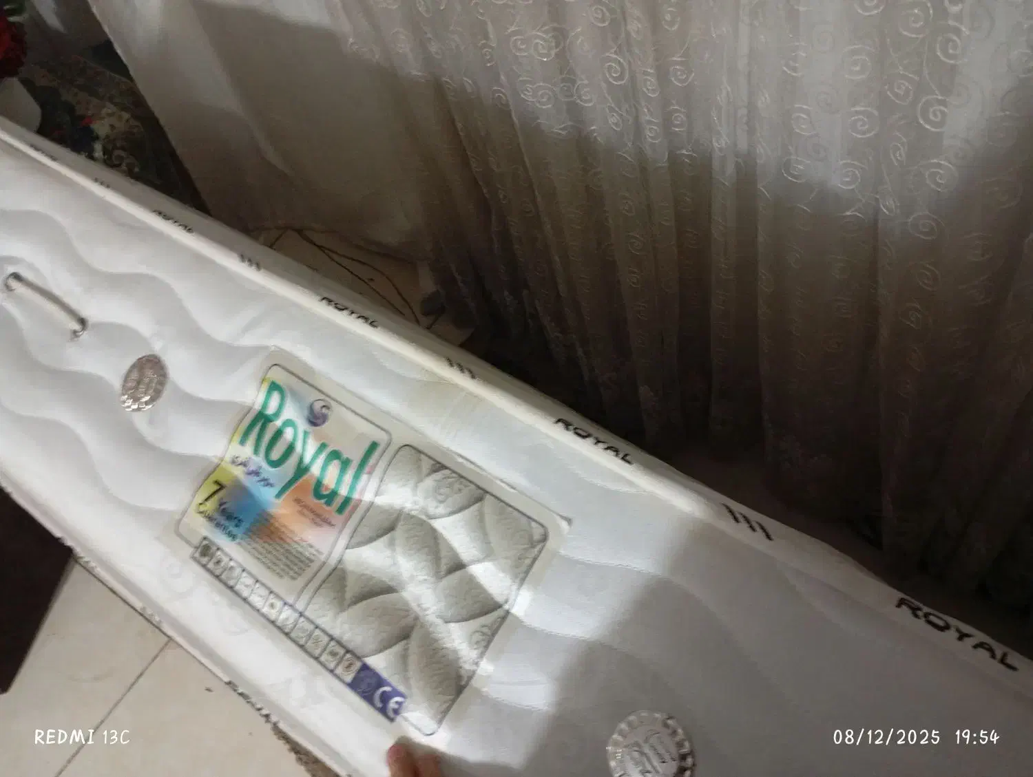 تشک|تشک تختخواب|اصفهان, لیمجیر|دیوار