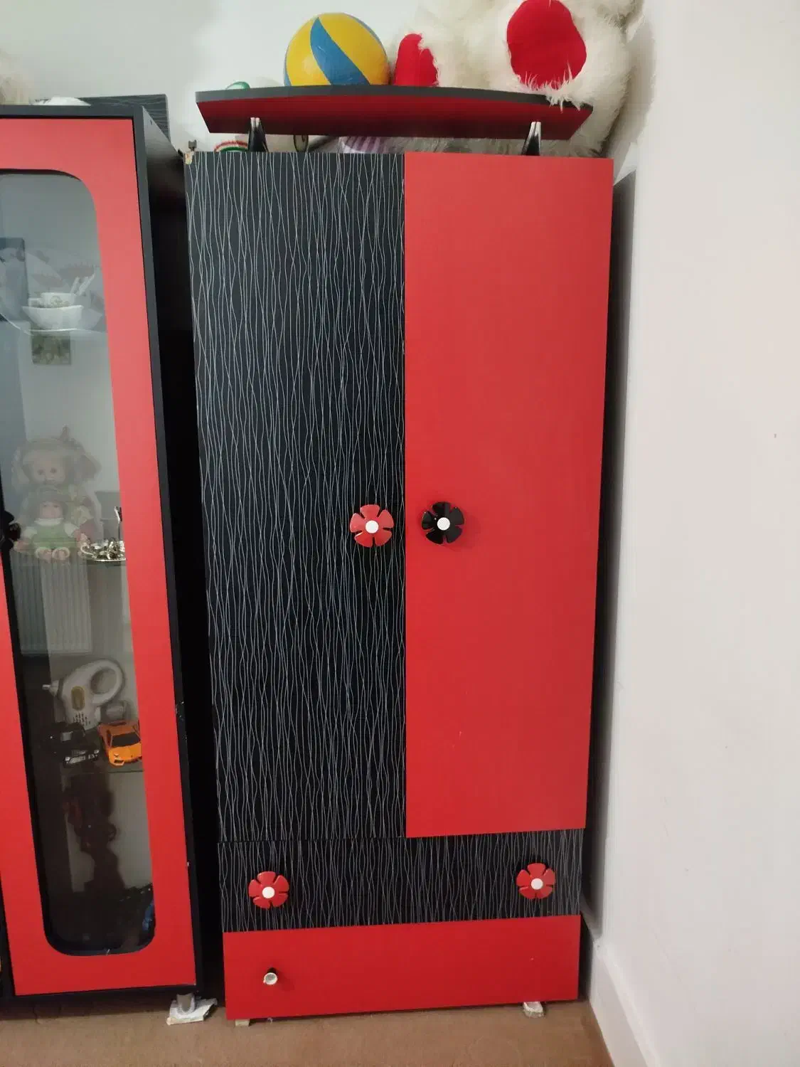 کمد بچه|جاکفشی، کمد، دراور|مشهد, سیس‌آباد|دیوار