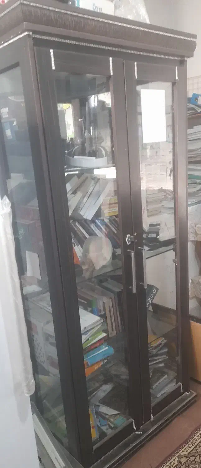 ویترین|بوفه، ویترین، کنسول|لنجان, |دیوار