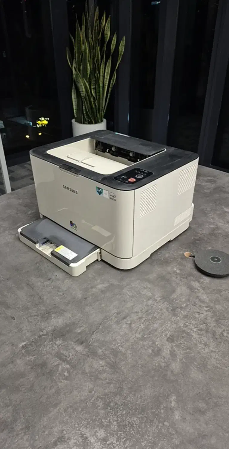 پرینتر سامسونگ CLP-200|پرینتر، اسکنر، کپی، فکس|تهران, اکباتان|دیوار