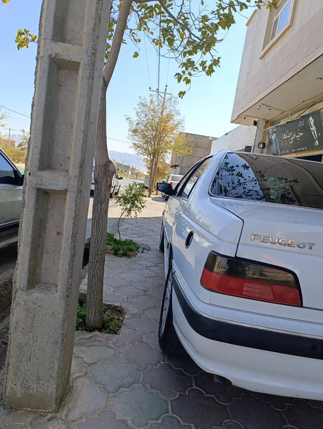 پارس 97 دوگانه کارخانه|خودرو سواری و وانت|قائن, |دیوار