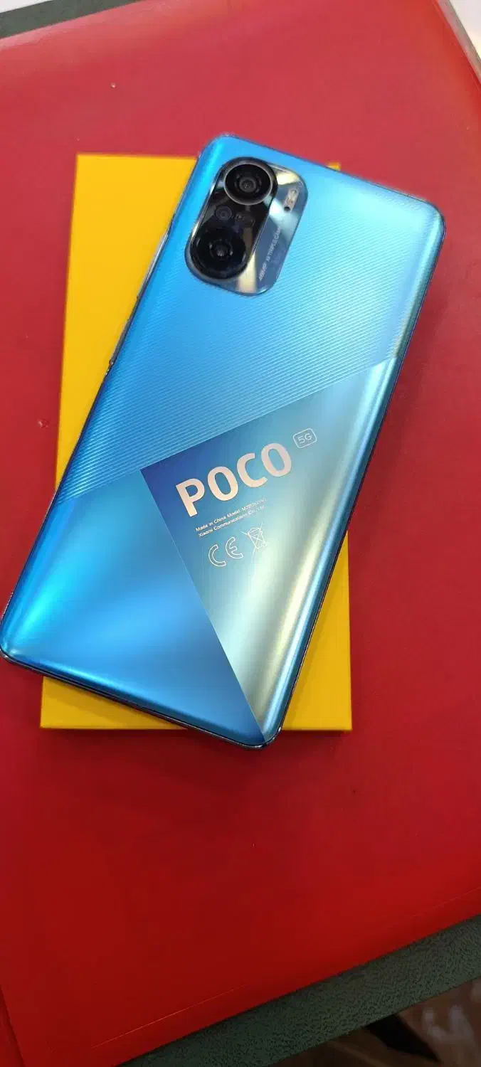 شیائومی POCO F3|موبایل|قم, تولید دارو و یخچال|دیوار