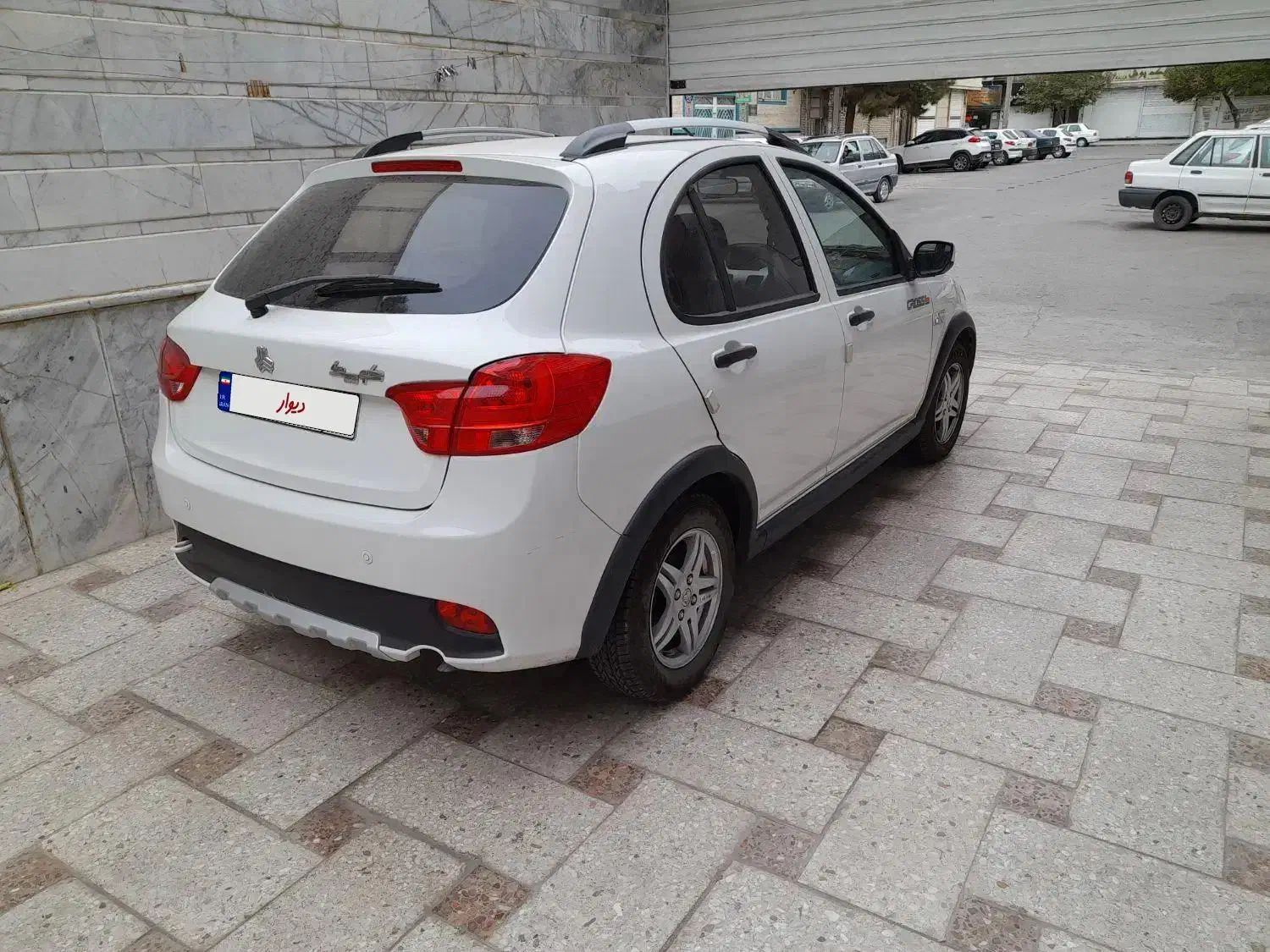 کوییک اتوماتیک 402|خودرو سواری و وانت|مشهد, کلاهدوز|دیوار