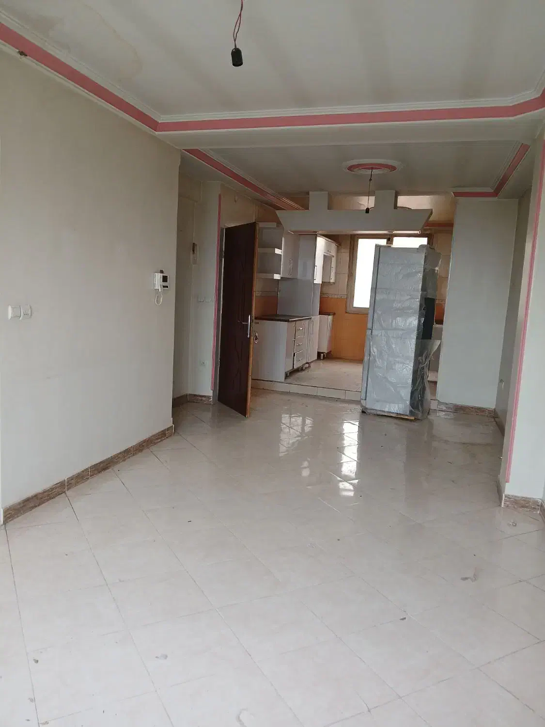 یافت آبادآپارتمان۵۸مترتک خواب تک واحدآسانسور