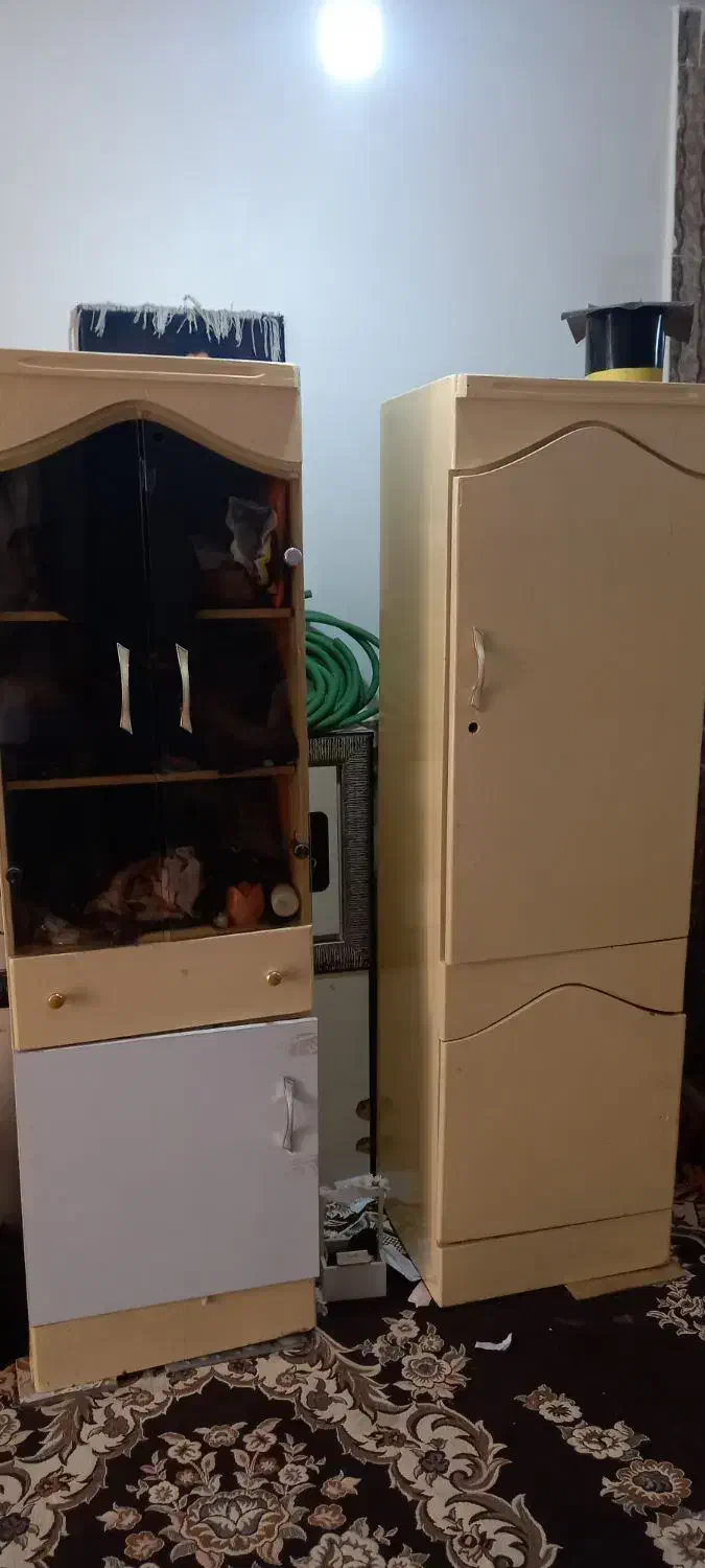 کمد دست دوم|جاکفشی، کمد، دراور|خرمشهر, |دیوار