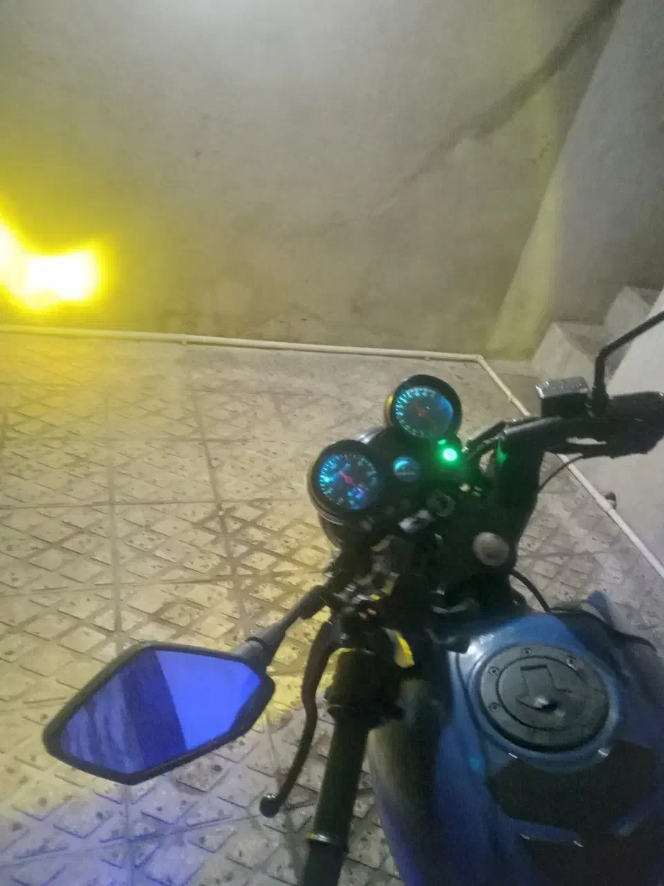 پالس ۱۸۰ ug4|موتورسیکلت|رشت, شهرک قدس|دیوار